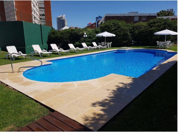 Departamento en venta de 3 dormitorios Punta del Este playa mansa 4
