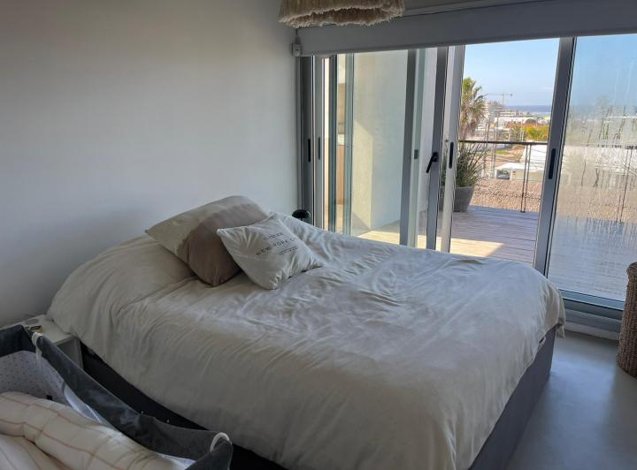 Departamento en Manantiales 4