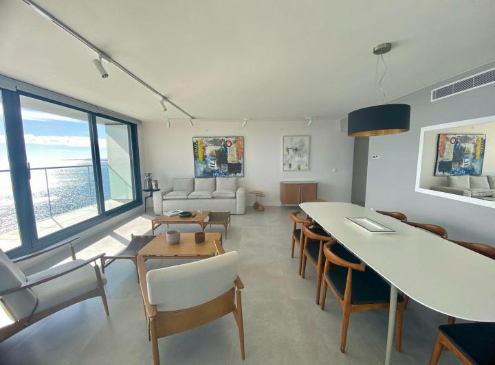 Departamento en Playa Mansa 5