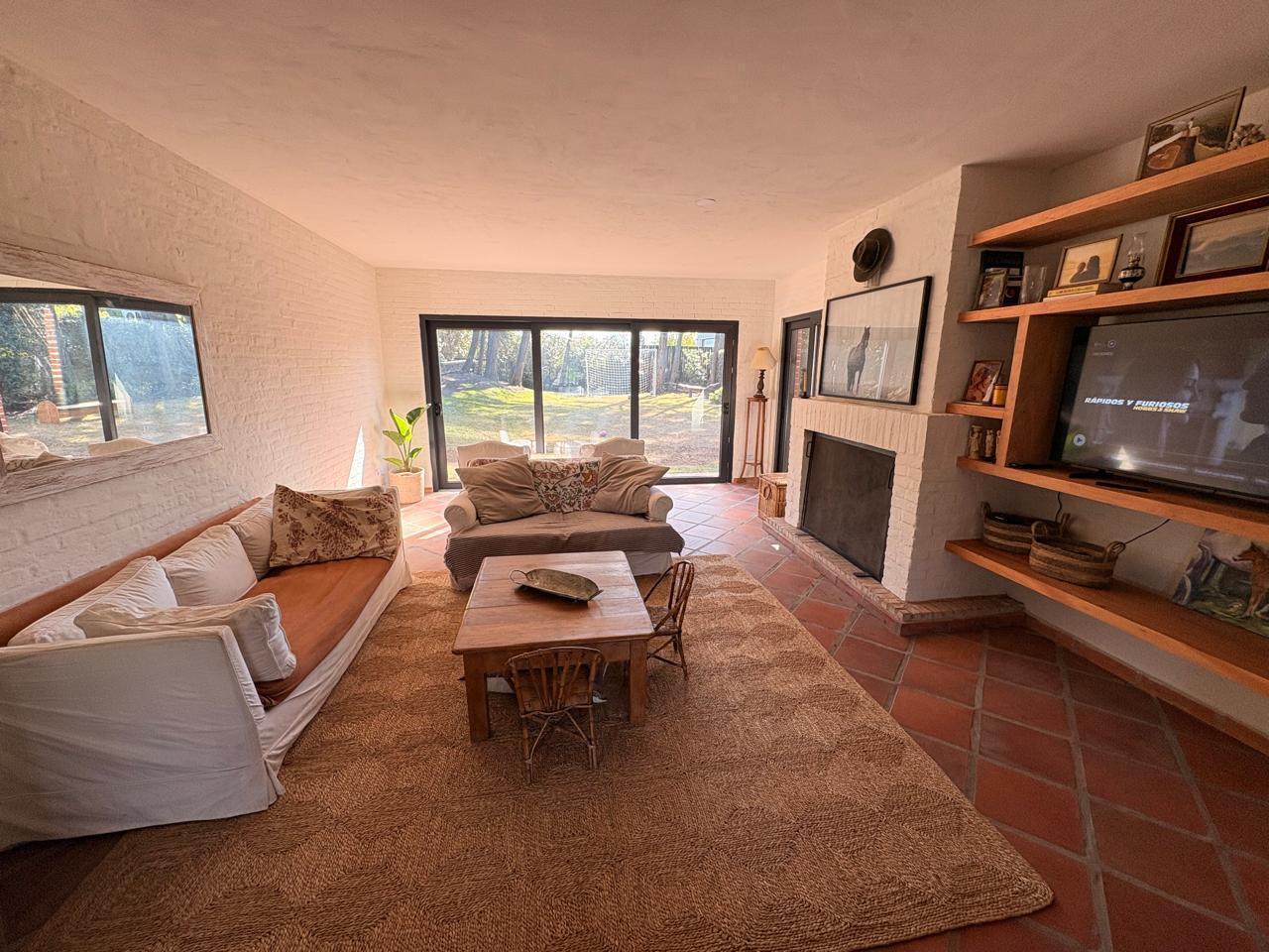 Casa en La Barra