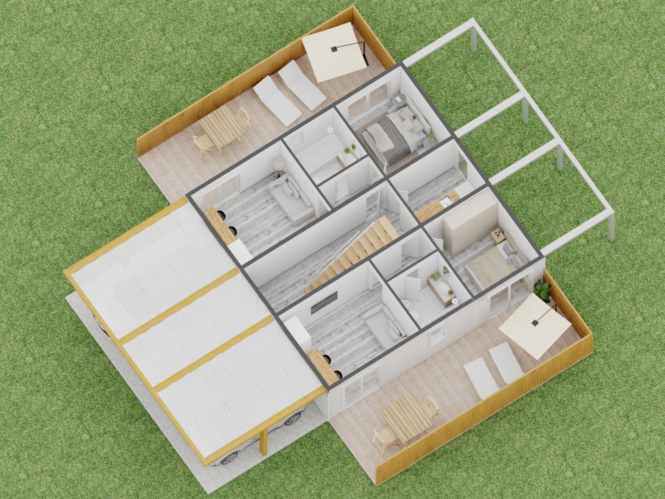 Foto de Casa en La Juanita, imagen 2
