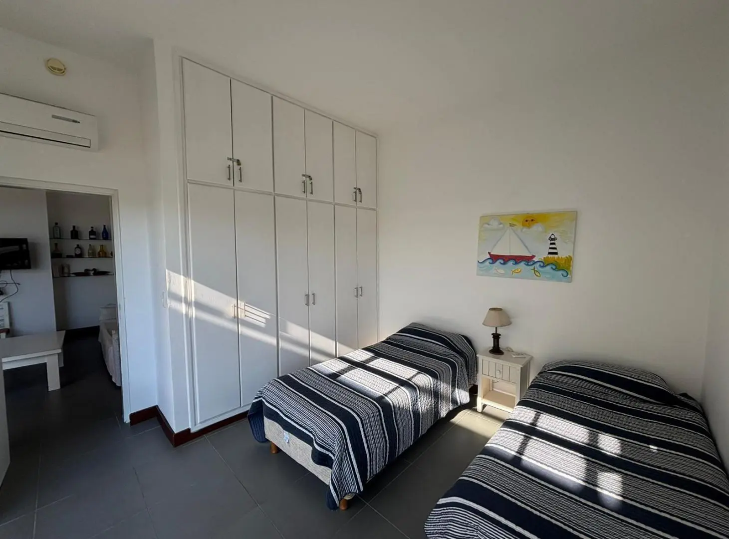 Departamento en Manantiales 3