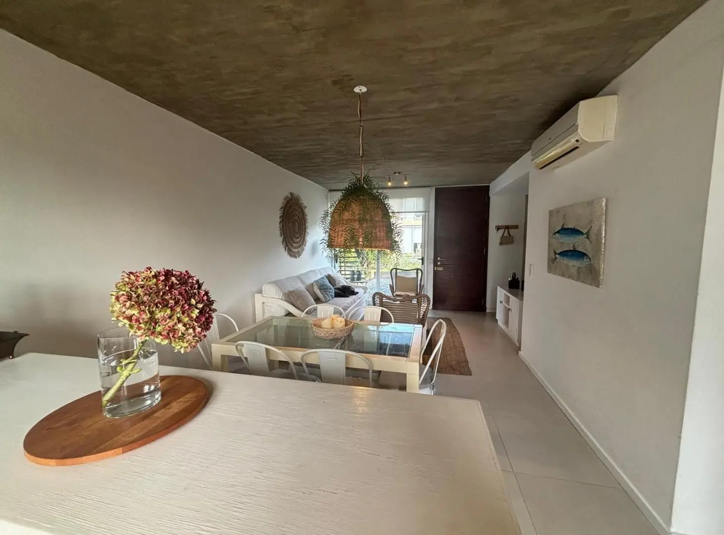 Departamento en Manantiales 3