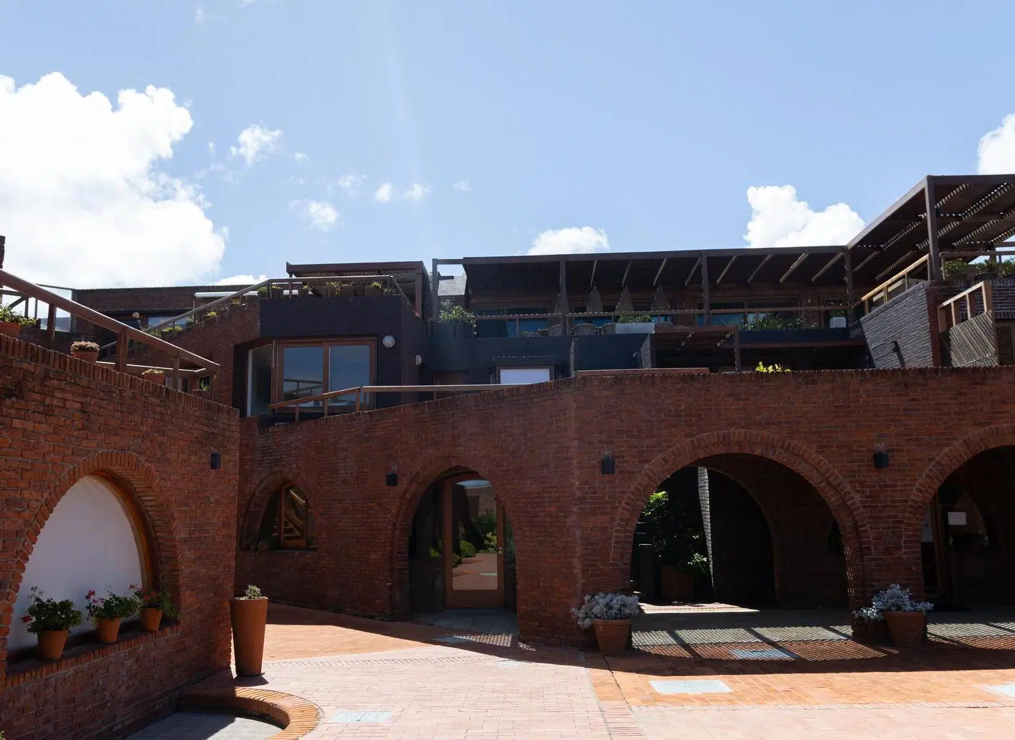 Departamento en Terrazas de Manantiales 8