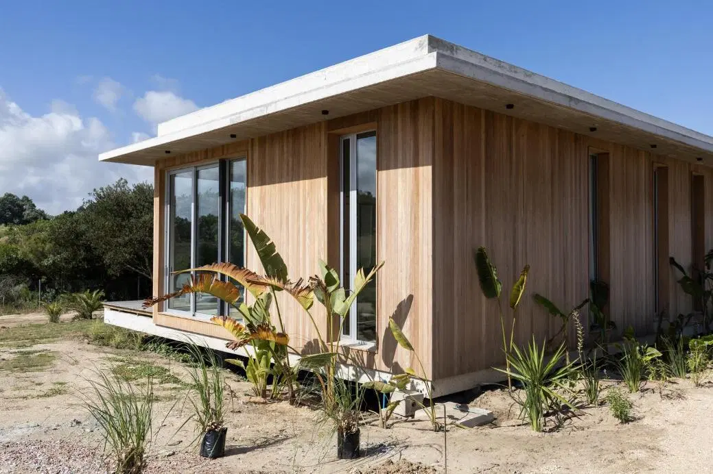 Casa en Laguna escondida 2