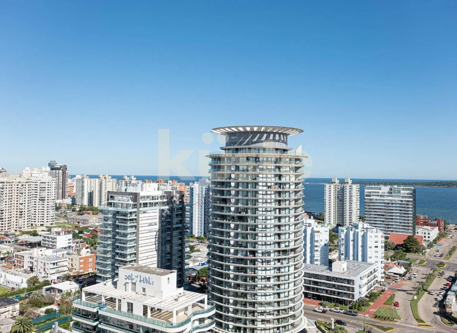 Apto 1 Dorm en Punta del Este con Cochera y Amenities 8