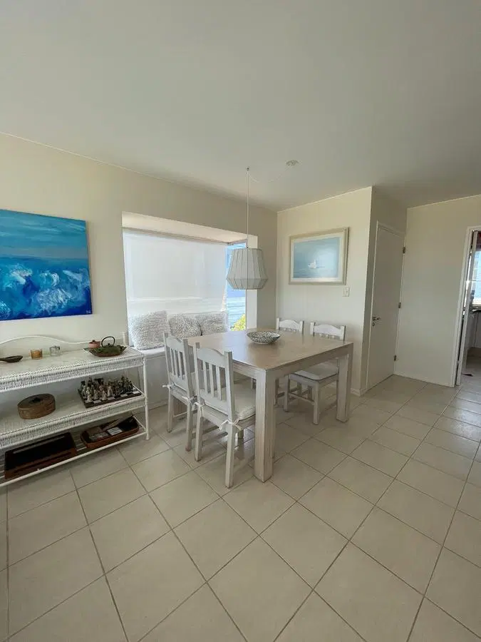 Apartamento en alquiler de 2 dormitorios en frente al mar 4