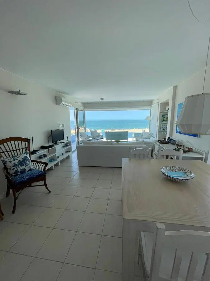 Apartamento en alquiler de 2 dormitorios en frente al mar 3