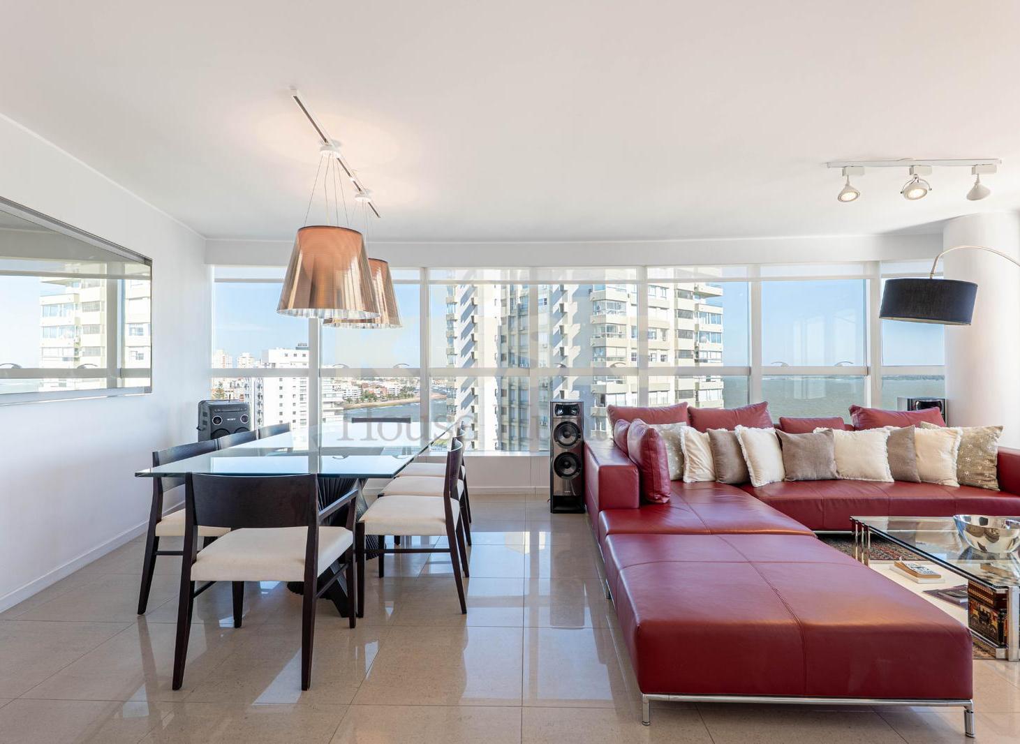 Apartamento En Venta Alexander Collection 3 Dormitorios Dependencia