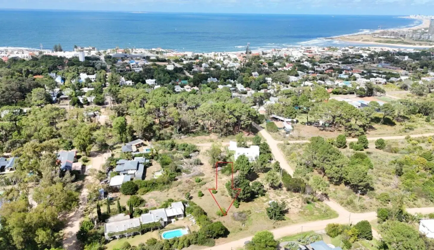 Lote En Venta En Barra Verde La Barra 1013 M² Excelente Ubicación 5