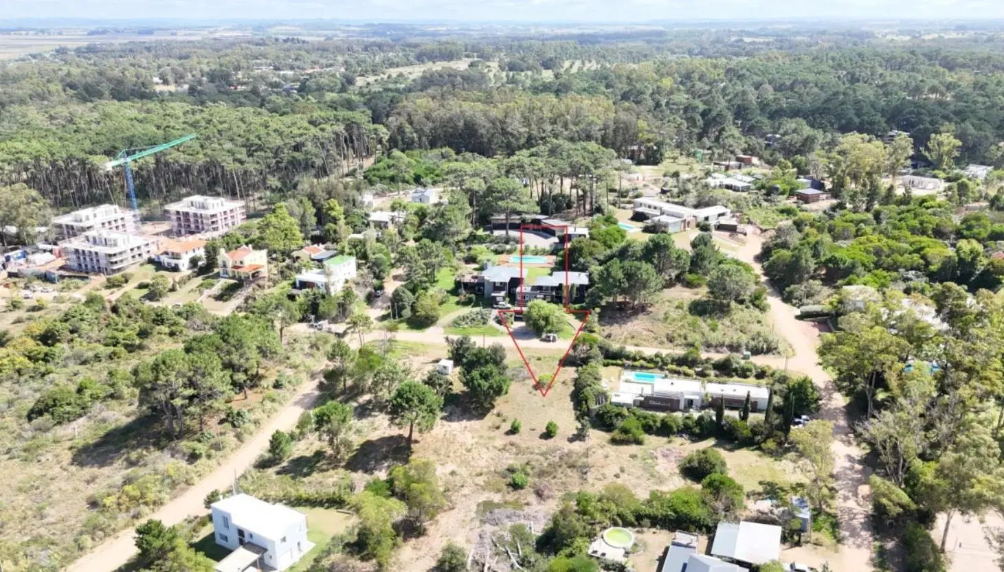 Lote En Venta En Barra Verde La Barra 1013 M² Excelente Ubicación 2
