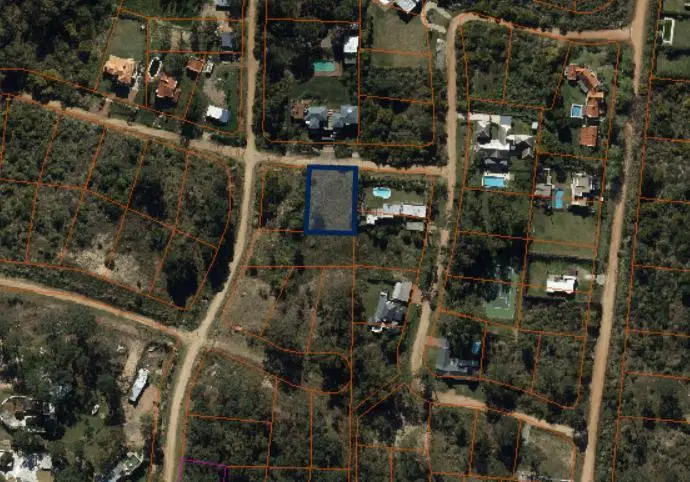 Lote En Venta En Barra Verde La Barra 1013 M² Excelente Ubicación 4