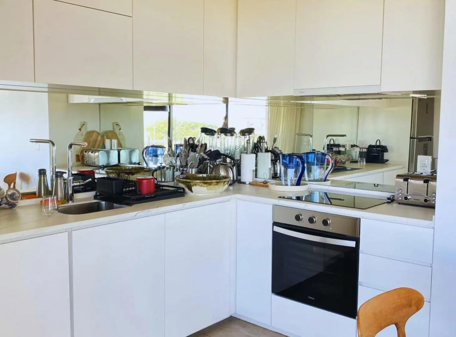 Departamento en Manantiales 3
