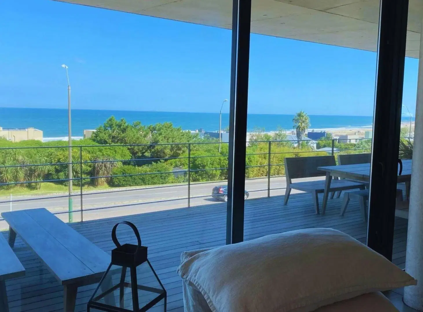Departamento en Manantiales 5