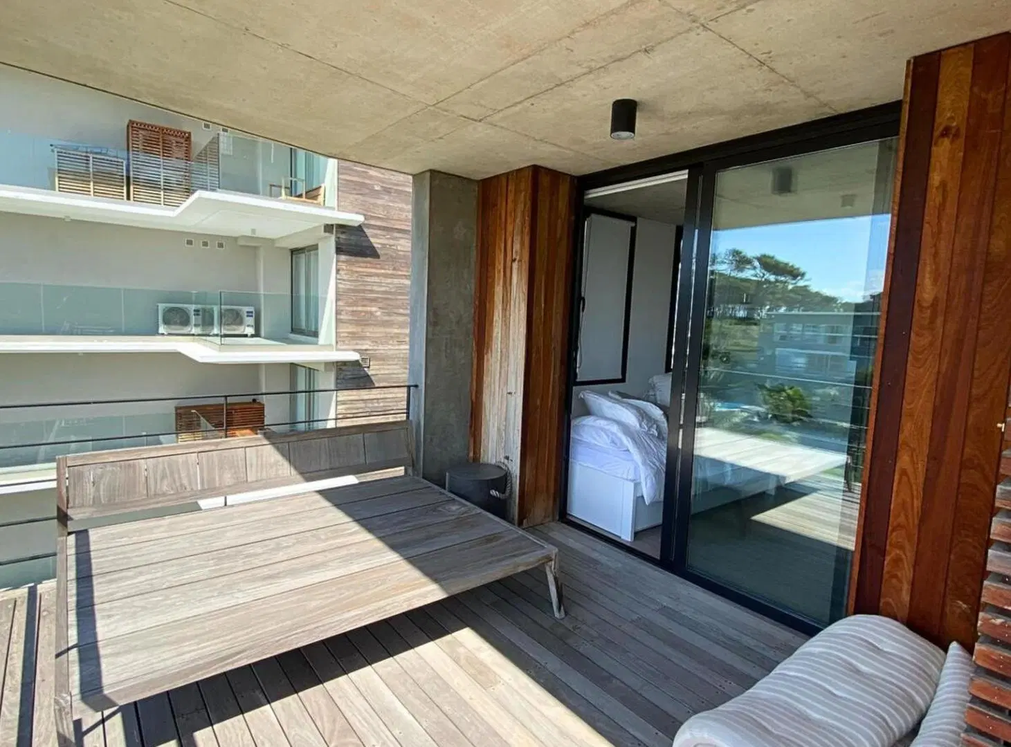 Departamento en Manantiales 4