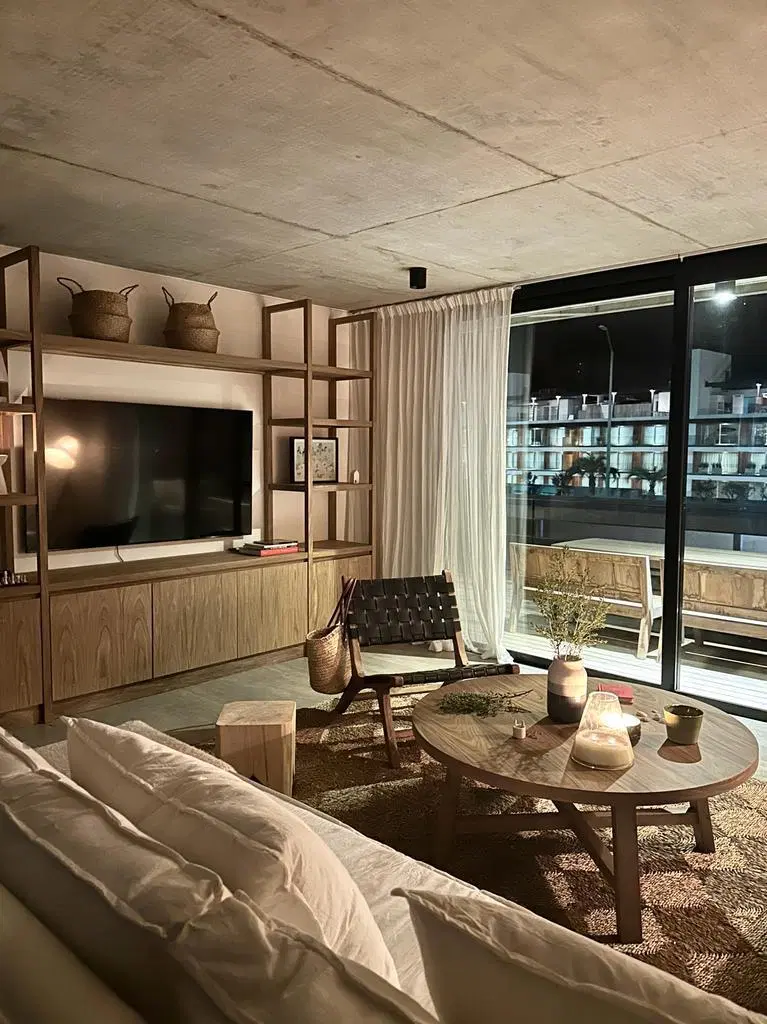 Departamento en Manantiales 3