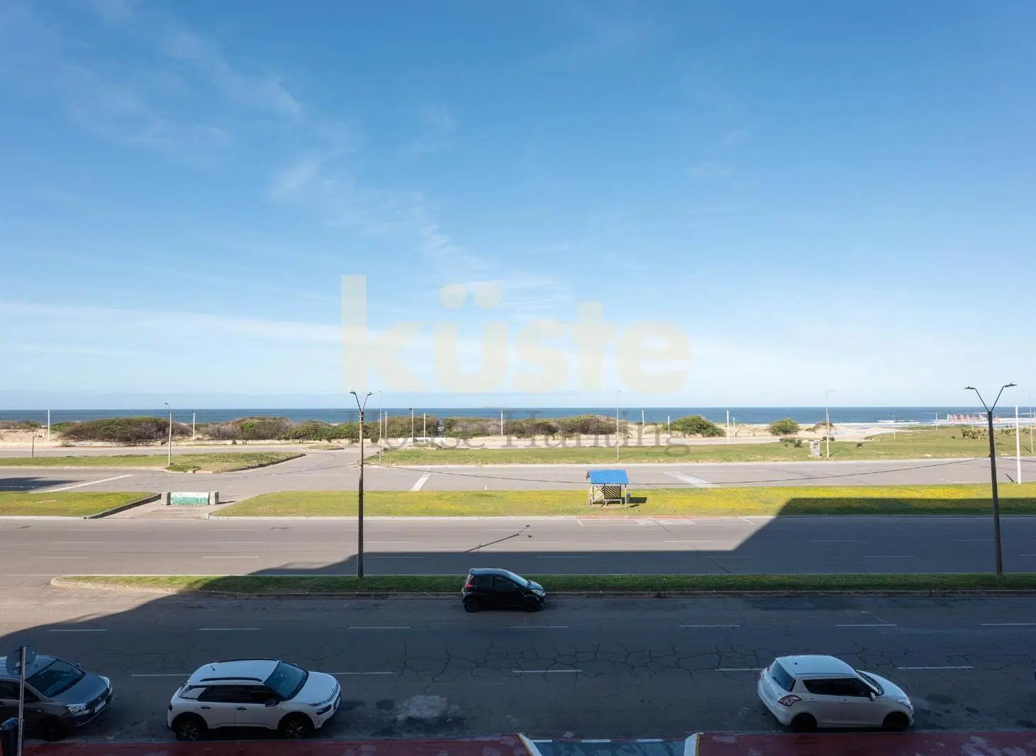 Departamento en Playa Brava 3