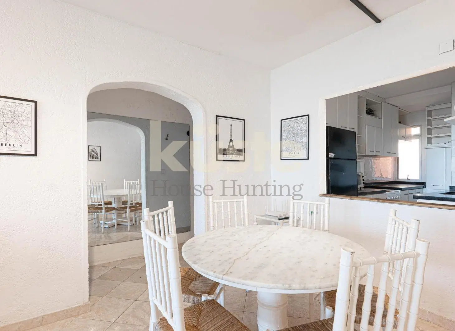 Departamento en Playa Brava 1