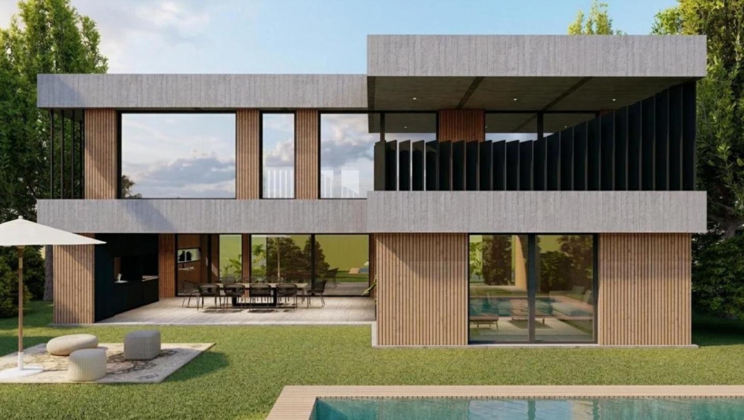 Casa En Venta La Cañada Distrito 52 Piscina Parrillero