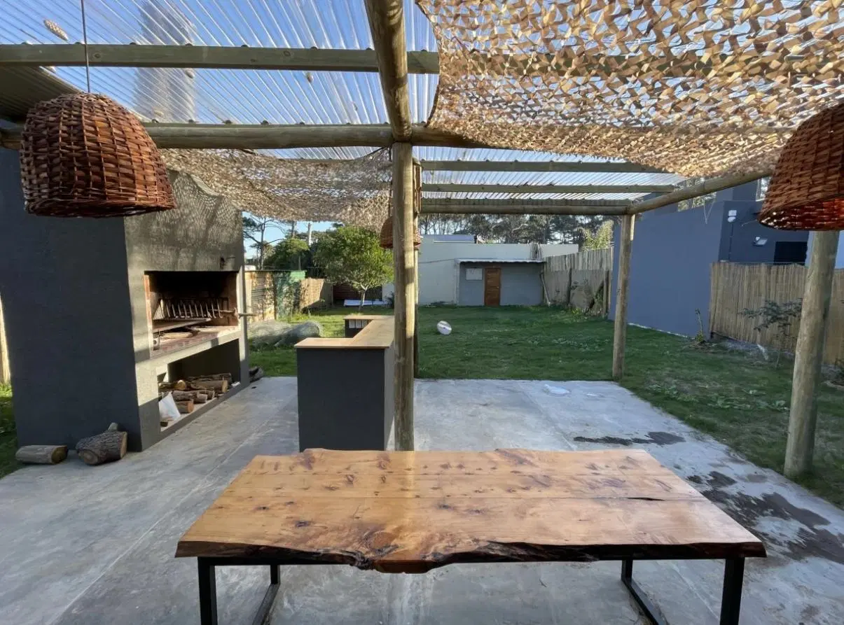Casa A Estrenar En Montoya A 150 Mts De La Playa 3 Dorm 5
