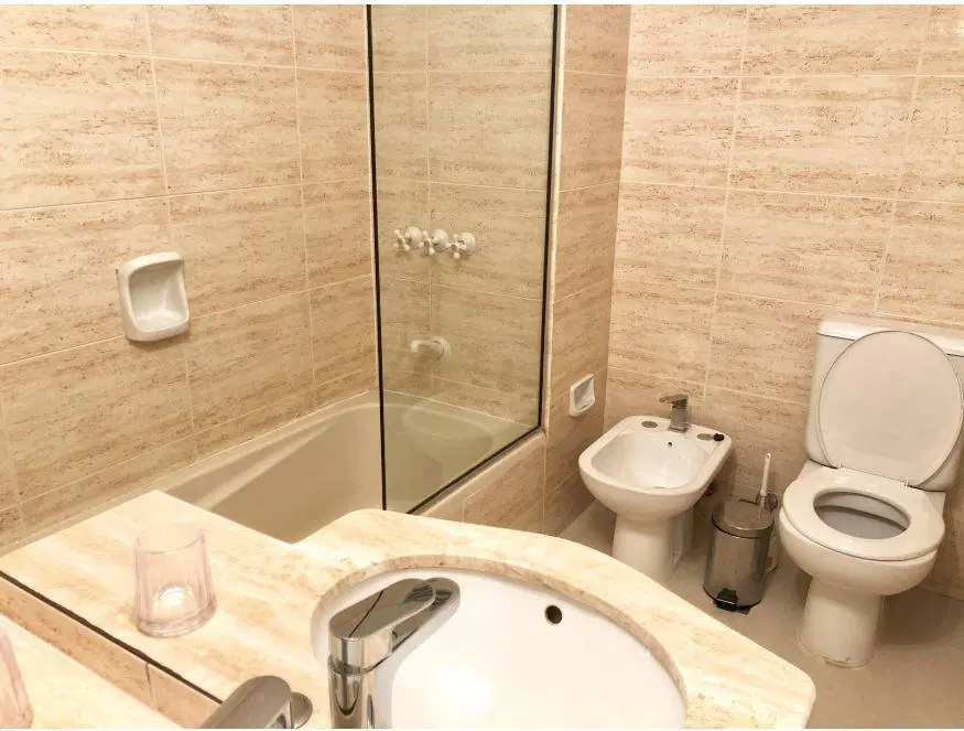 Precioso apartamento en frente a Bikini Manantiales 5