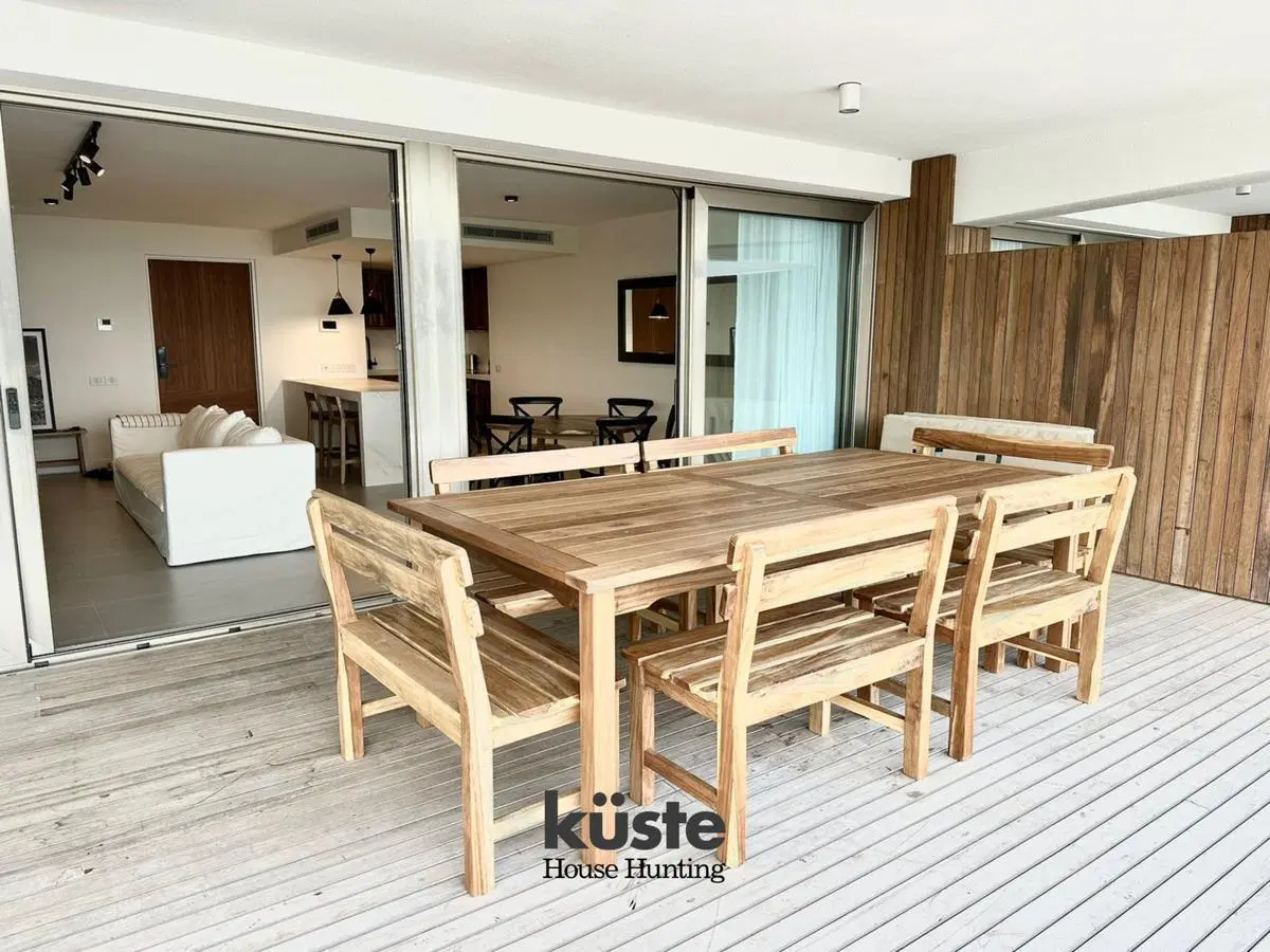Venta y Alquiler Moorea Bay | Exclusivo Apto sobre Playa Bikini 2