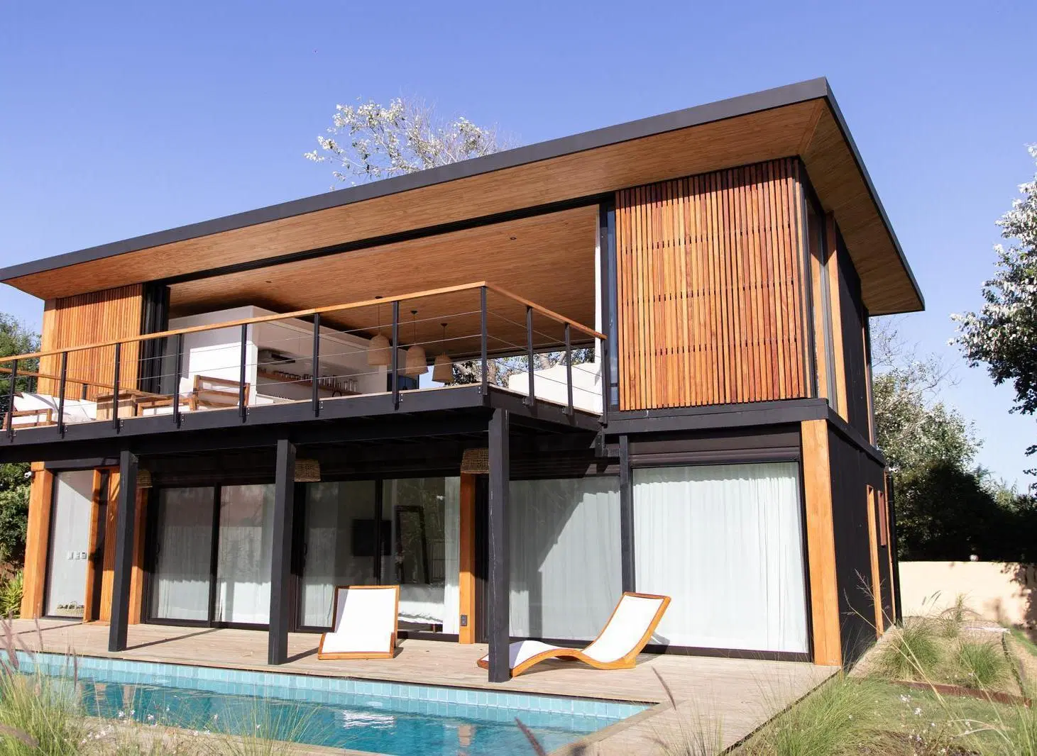 Casa en  el Chorro 3