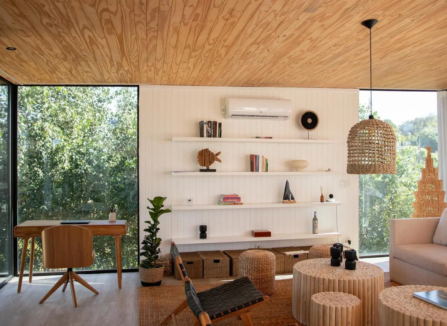 Casa en  el Chorro 5