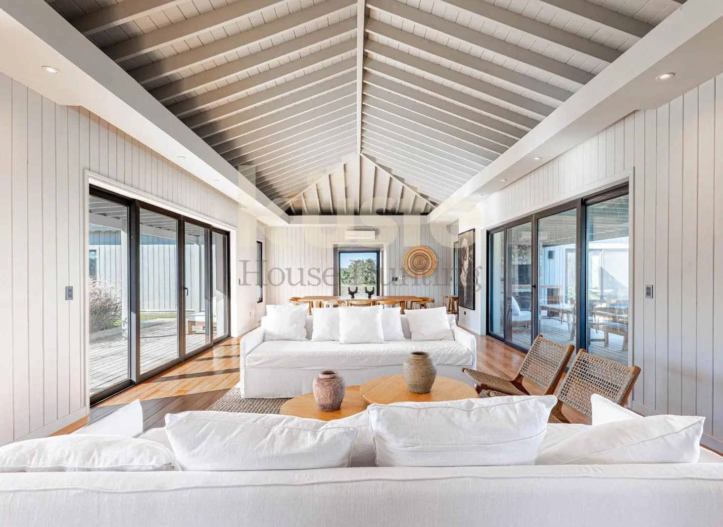 Puerto Quetzal | Casa 4 Suites con Piscina y Dependencia 5