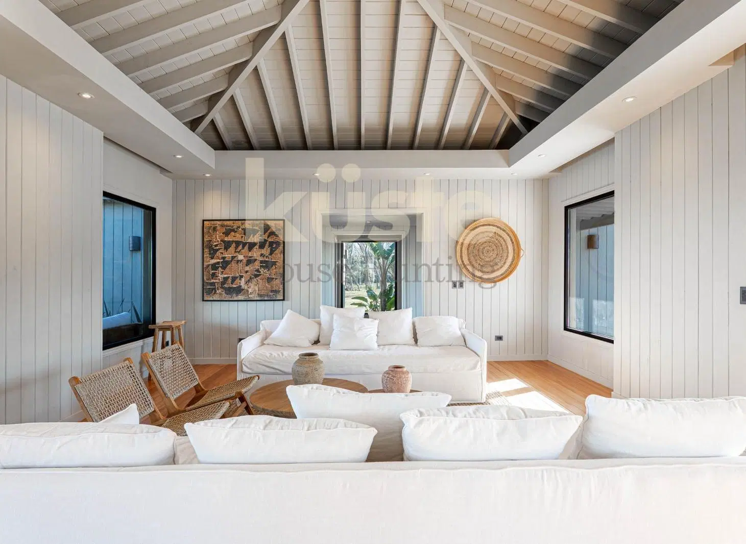Puerto Quetzal | Casa 4 Suites con Piscina y Dependencia 2
