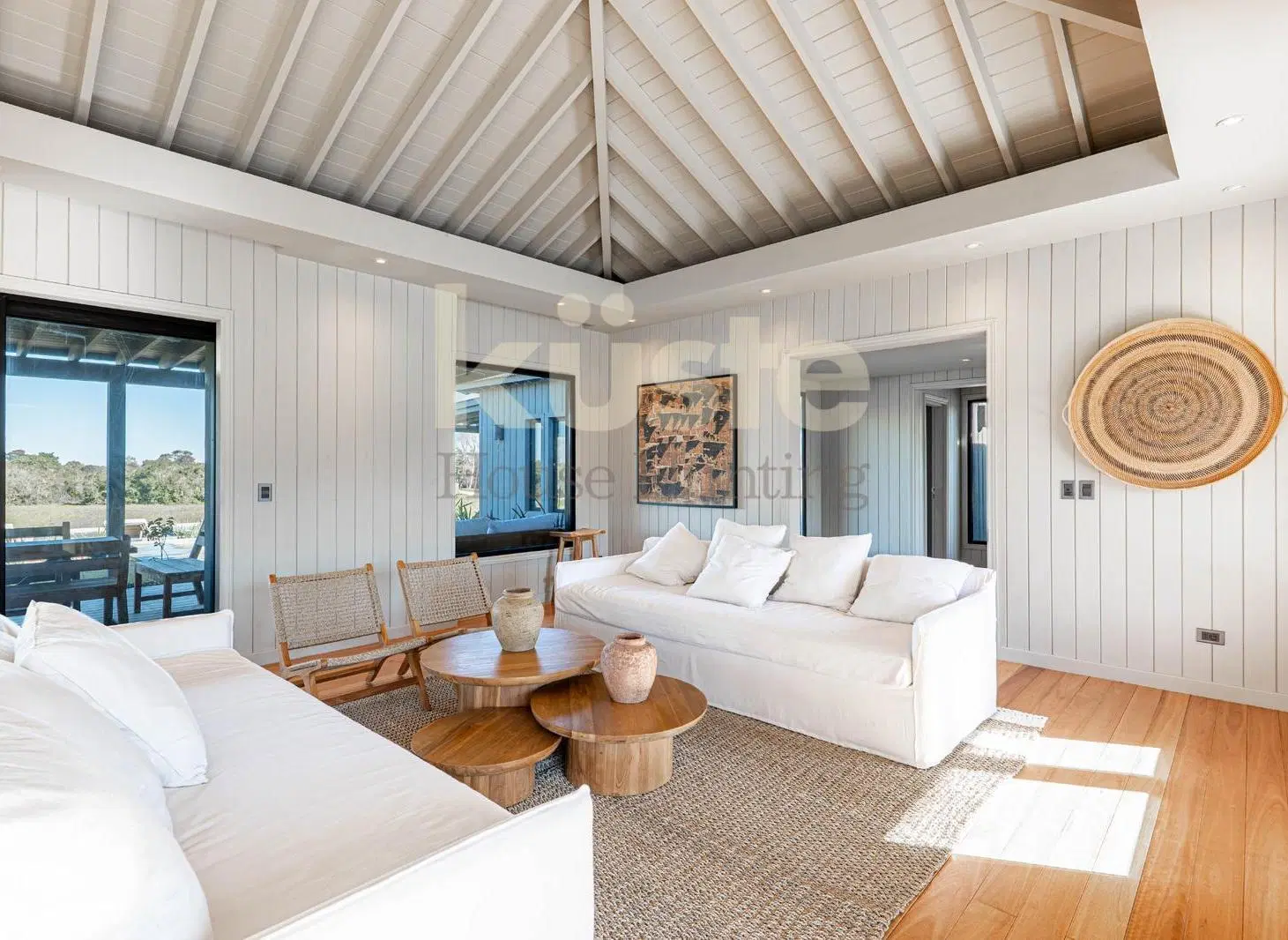 Puerto Quetzal | Casa 4 Suites con Piscina y Dependencia 4