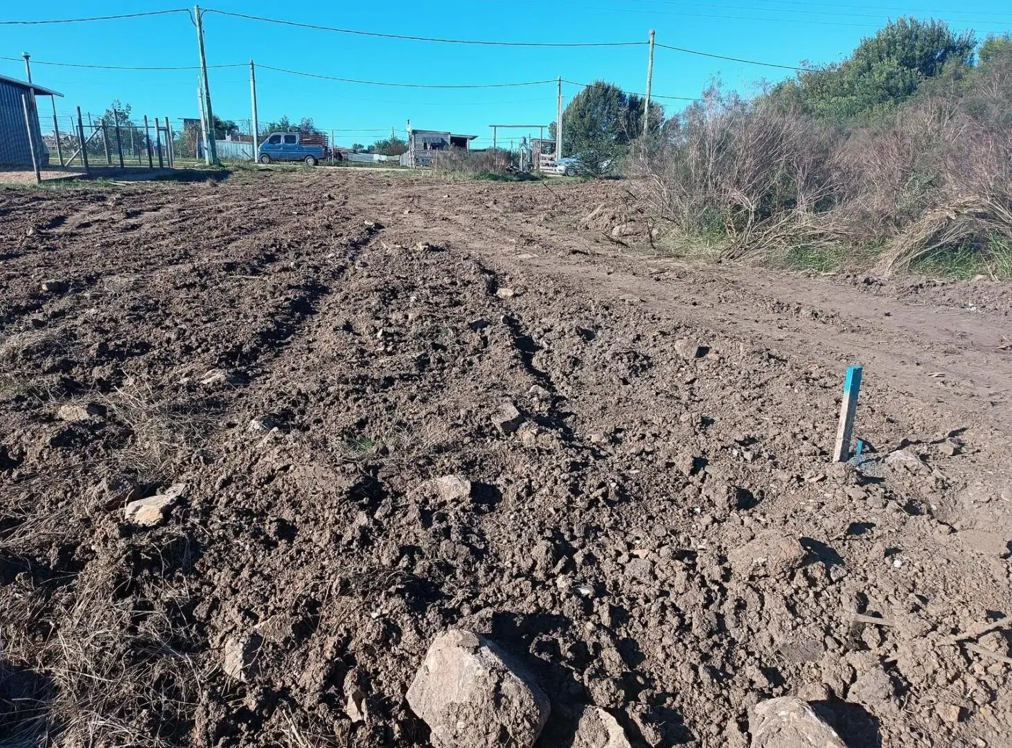 Terreno en El Chorro 3