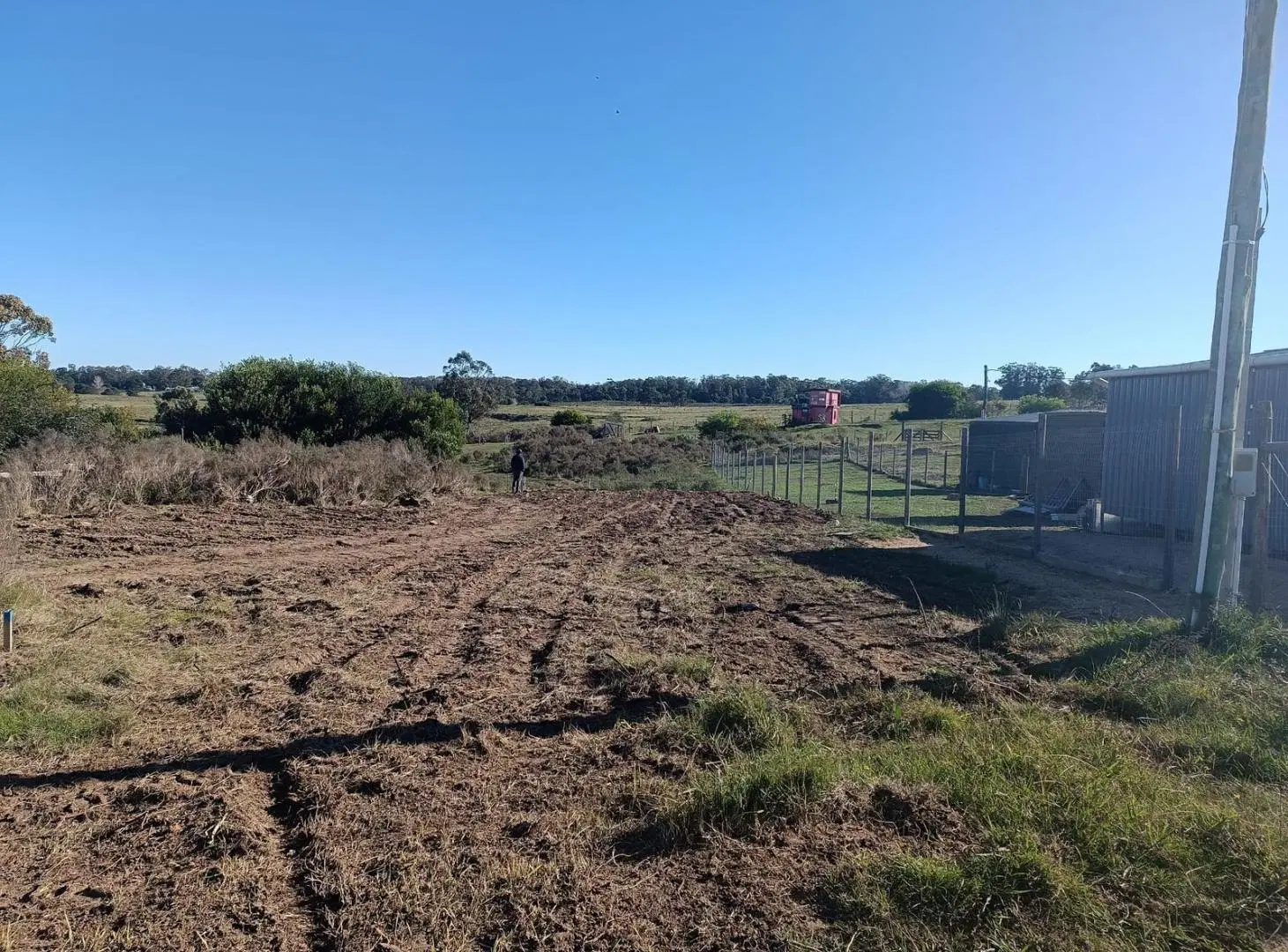 Terreno en El Chorro 2