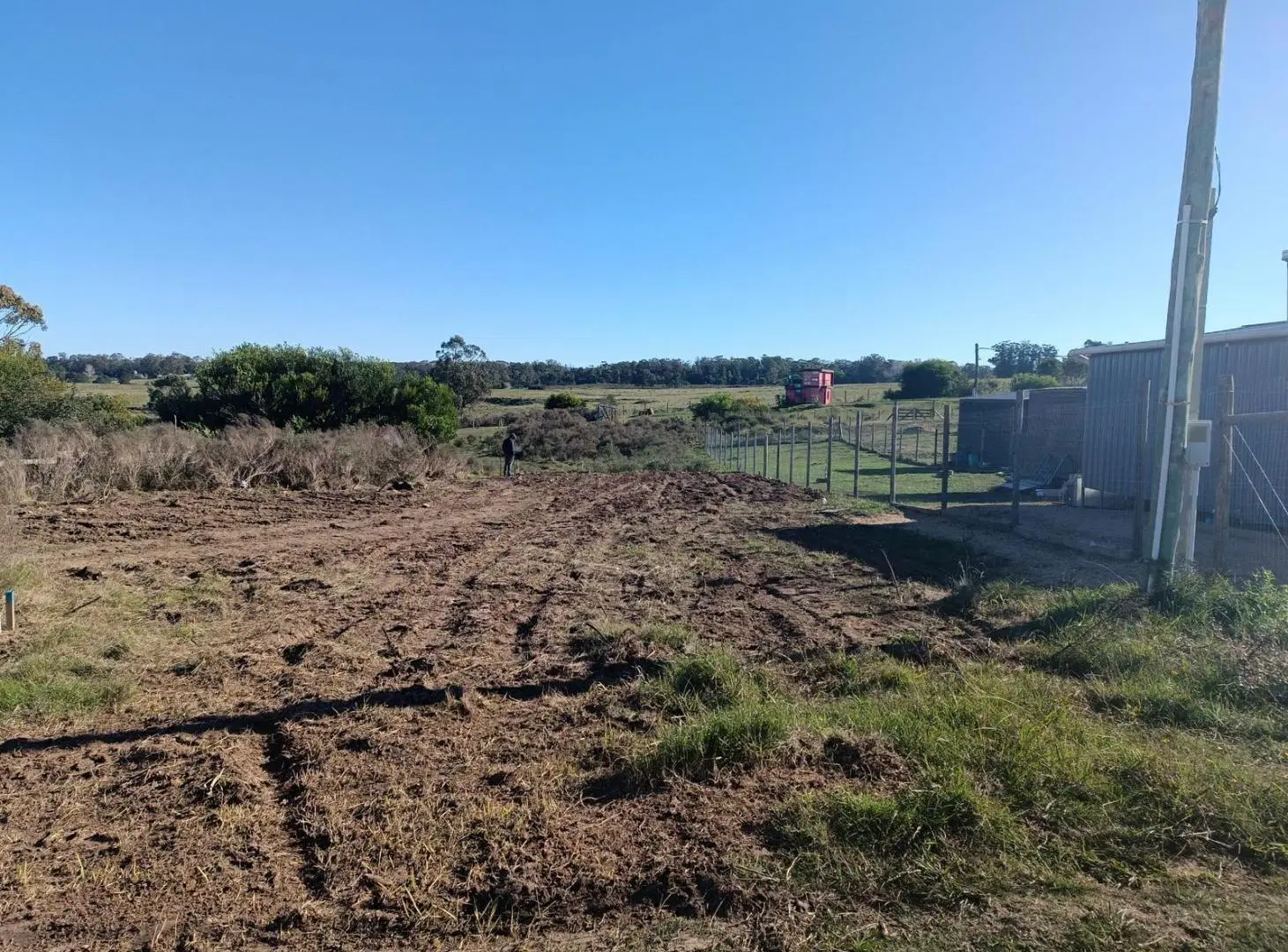 Terreno en El Chorro 5
