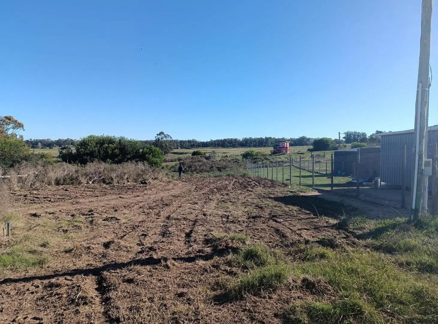 Terreno en El Chorro 4