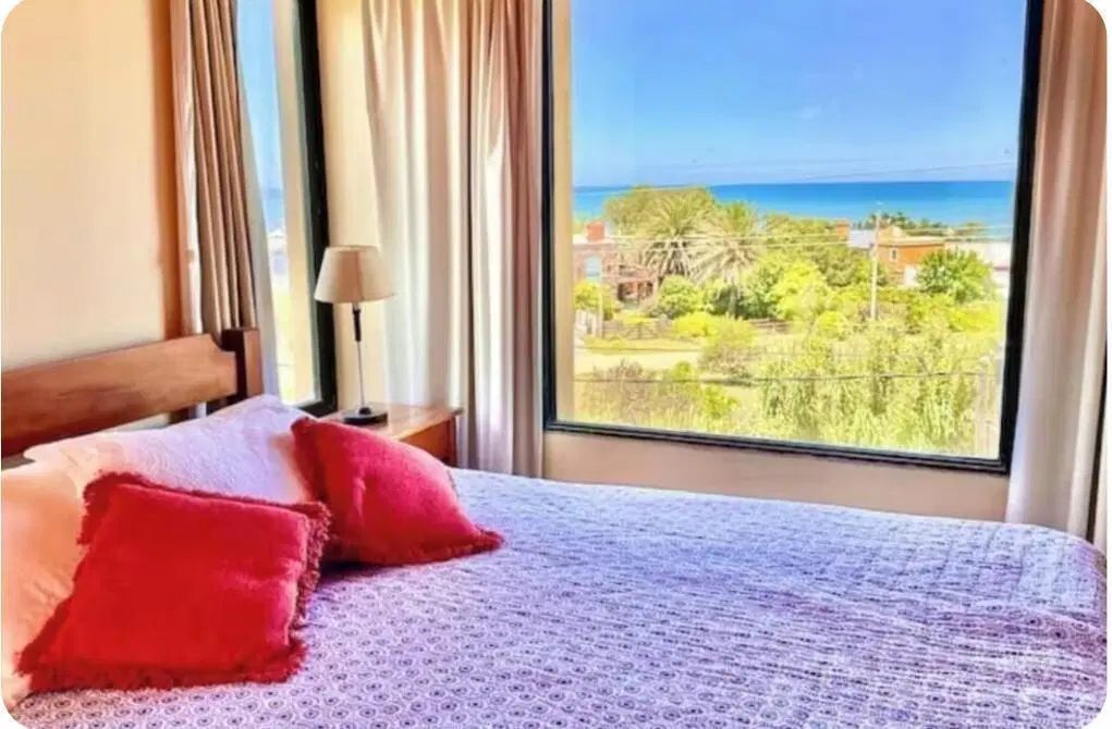 Alquiler Temporario Casa En El Chorro Con Vista Al Mar 5