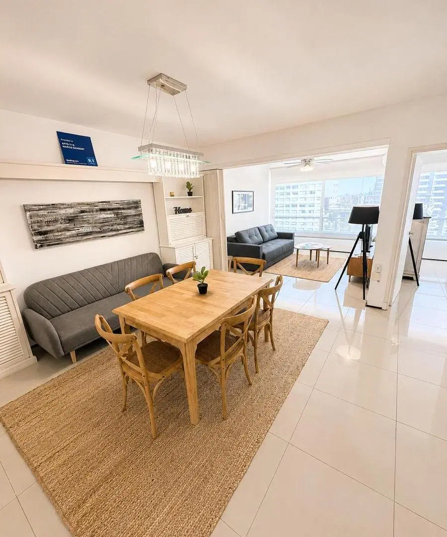 Apartamento Reciclado en Santos Dumont | 1 Dormitorio y Medio 2