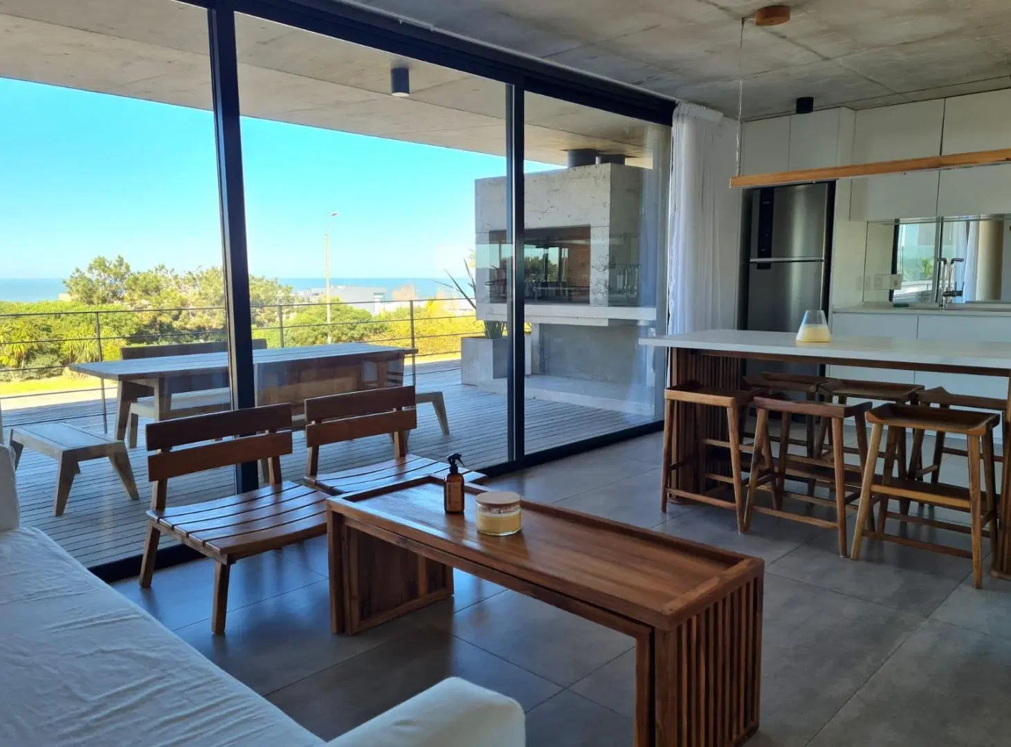 Departamento en Manantiales. 3