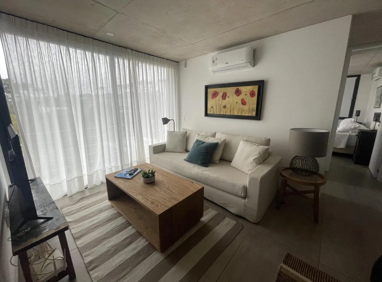 Departamento en Manantiales 1