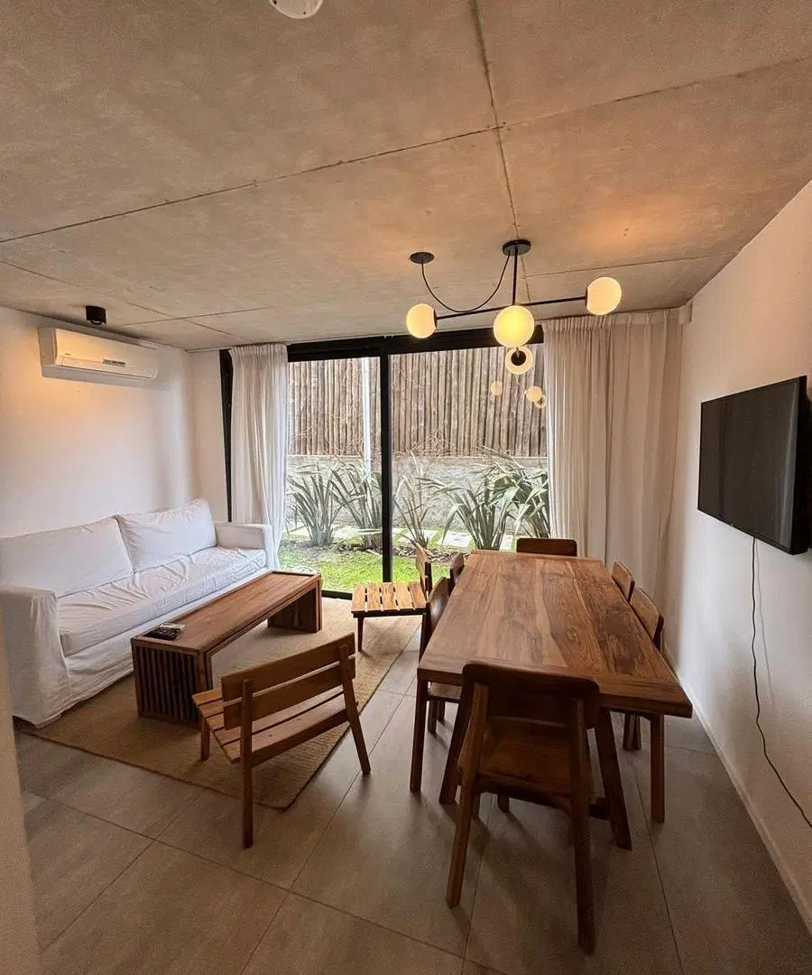 Departamento en Alma de Manantiales 5