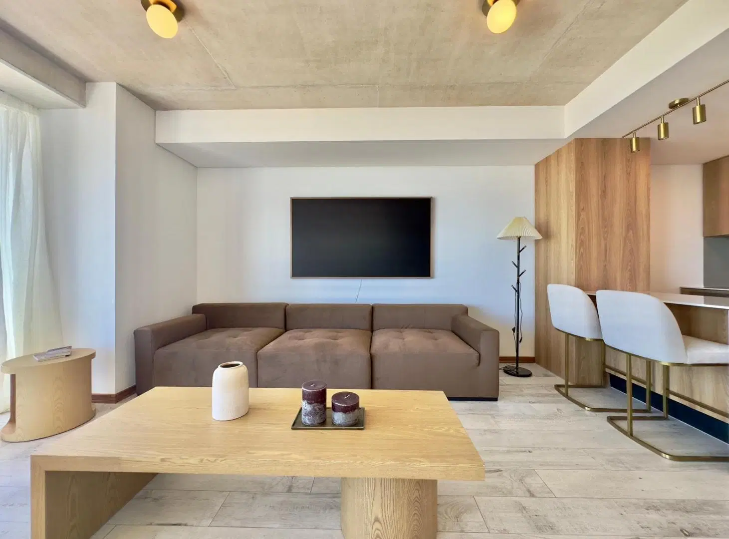 Surfside Village | Apartamento de 85 m² con Vista al Mar 3
