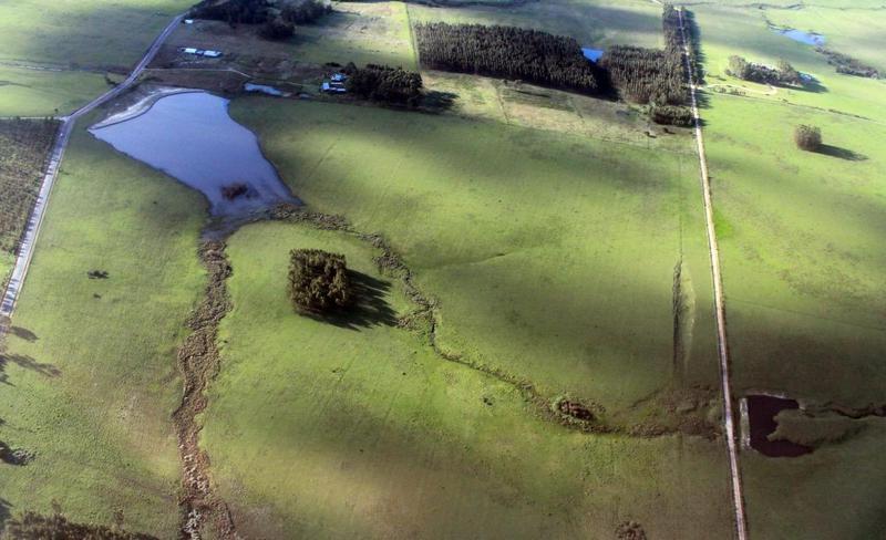 Foto de Campo para dividir en La Barra, imagen 3