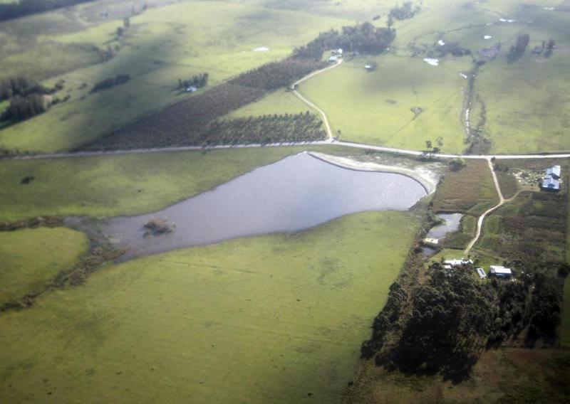 Foto de Campo para dividir en La Barra, imagen 1