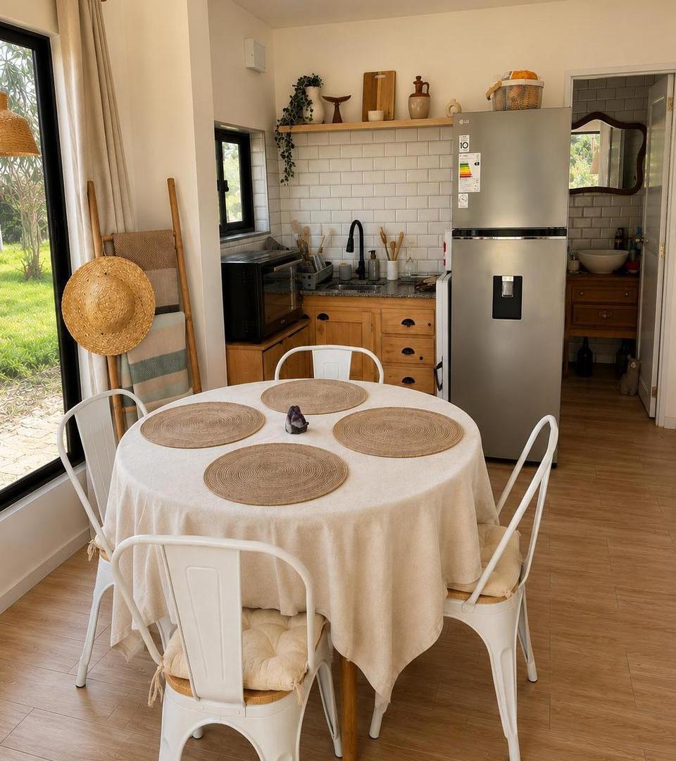 Foto de Casa en Alquiler Temporario Casa Baró | 1 Dormitorio | Santa Mónica, imagen 4
