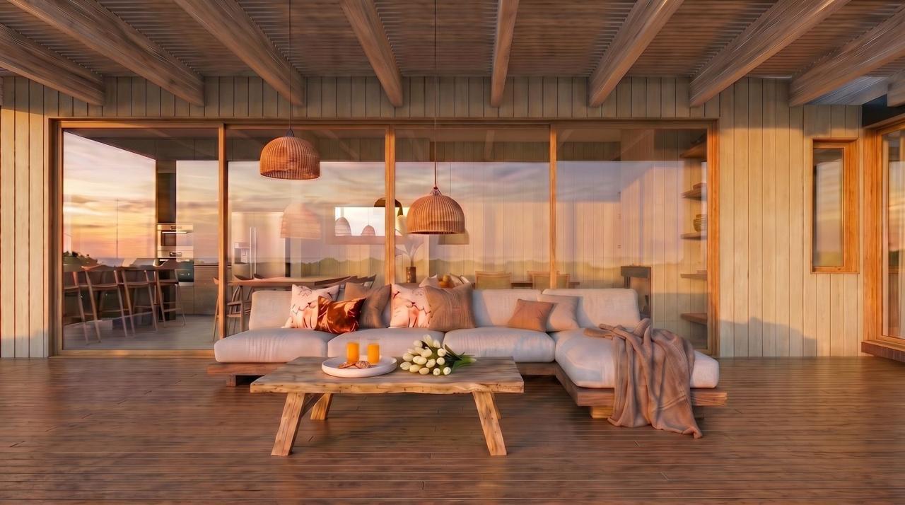 Foto de Casa en Alquiler Temporario Don Miguel | 4 Suites Dependencia | La Barra, imagen 2