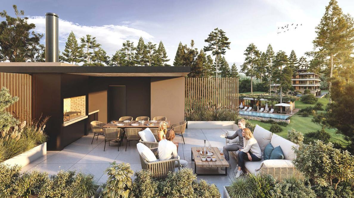 Foto de Apartamento en Venta Pausa Montoya | 3 Dormitorios | Parrillero Propio, imagen 2