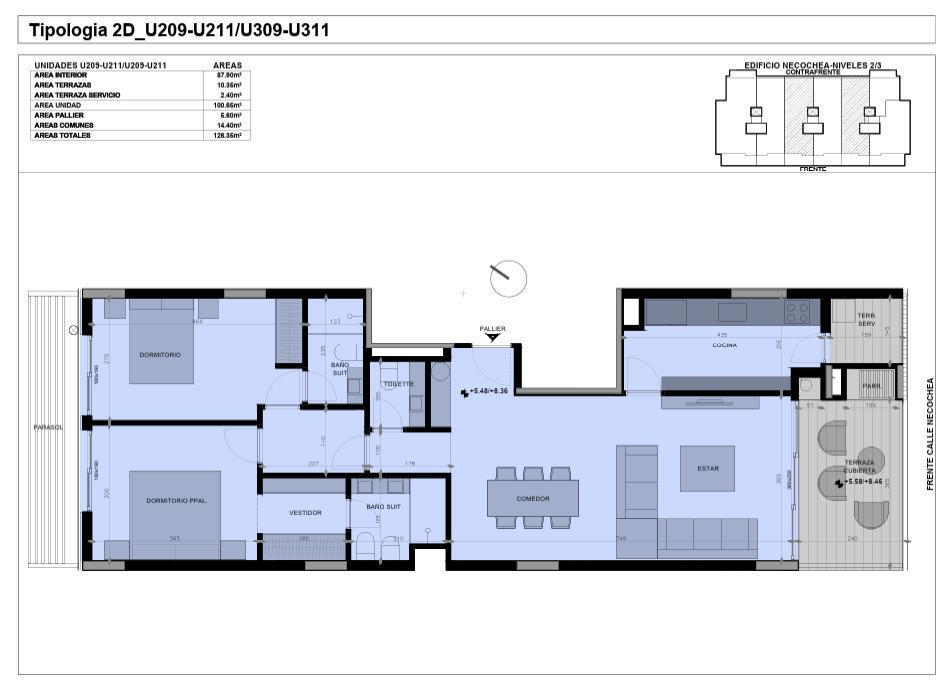 Foto de Apartamento en Venta Altos de San Rafael | 2 Dormitorios en Suite |, imagen 4