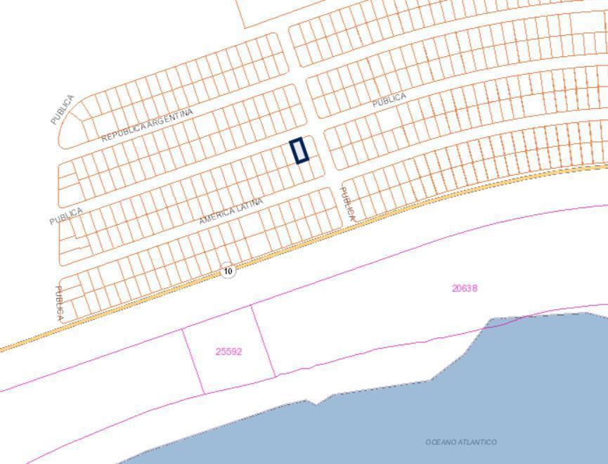 Foto de Terreno en Venta La Juanita | 450 m² | Calle José Ignacio, imagen 1