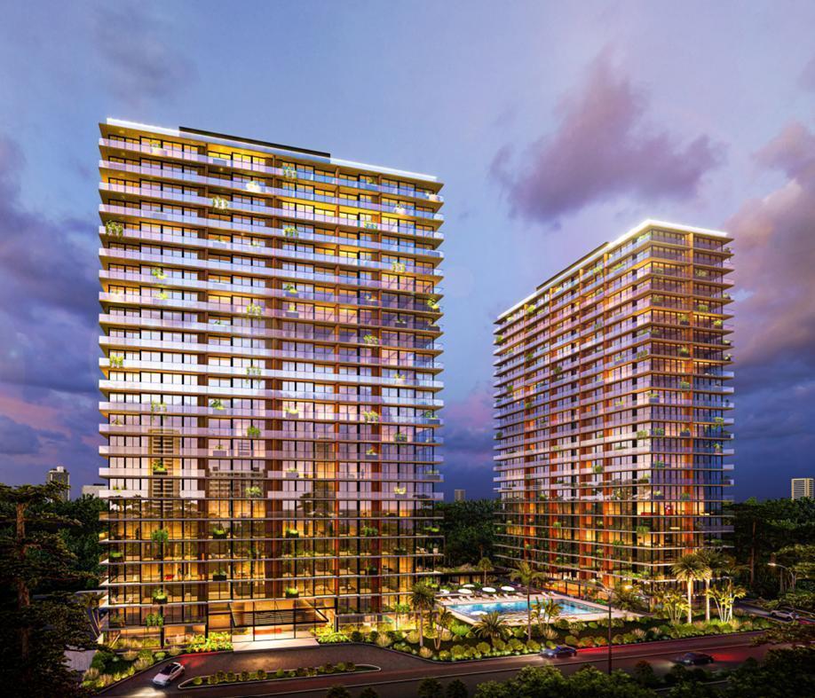 Foto de Apartamento en Venta Torres del Este Torre Brava | 1 Dormitorio | Piso, imagen 1
