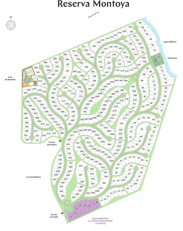 Foto de Terreno en Venta Reserva Montoya | Lote 176 | La Barra – Manantiales, imagen 5